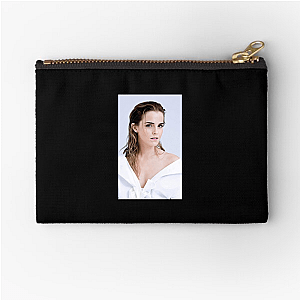 Emma Watson Literary Genius On Screen Emma Watson Zipper Pouches