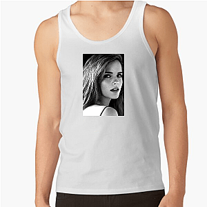 Emma Watson Always Empowering, Always Brilliant Emma Watson Tank Tops