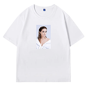Emma Watson Literary Genius On Screen Emma Watson T-Shirts