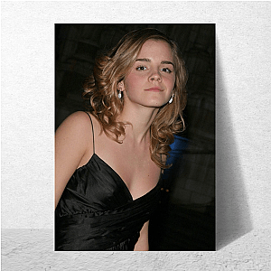 Emma Watson Beauty And The Beast Star Emma Watson Posters