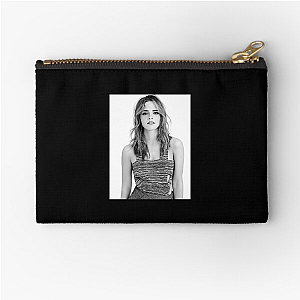 Emma Watson Smart Strong Iconic Emma Watson Zipper Pouches
