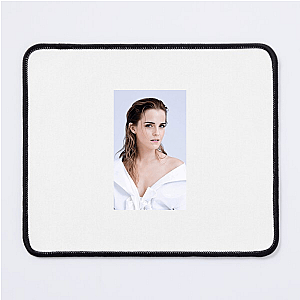 Emma Watson Literary Genius On Screen Emma Watson Mouse Pads