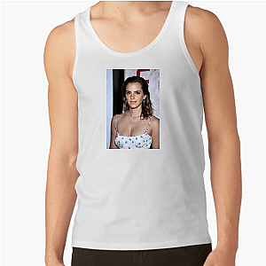 Emma Watson Un Women Champion Emma Watson Tank Tops