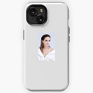 Emma Watson Literary Genius On Screen Emma Watson iPhone Cases
