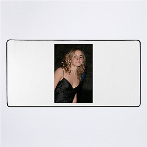 Emma Watson Beauty And The Beast Star Emma Watson Mouse Pads