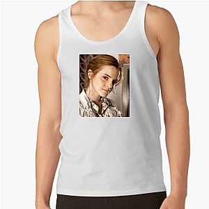 Emma Watson Beyond The Magic Emma Watson Tank Tops