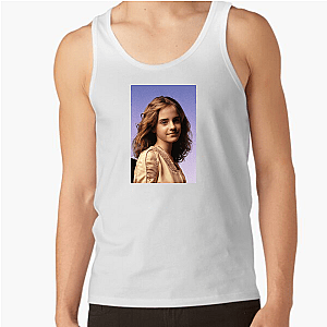 Emma Watson My Favorite Actress Emma Watson Tank Tops