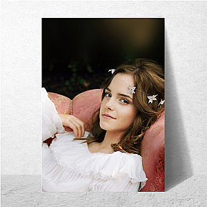 Emma Watson HeForShe Advocate Emma Watson Posters