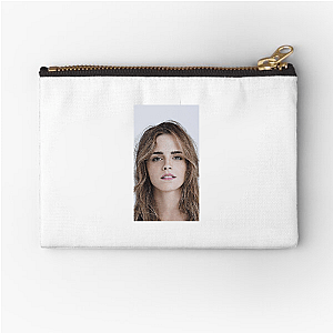 Emma Watson Unforgettable Charm Emma Watson Zipper Pouches
