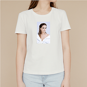 Emma Watson Literary Genius On Screen Emma Watson T-Shirts