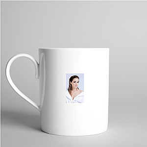 Emma Watson Literary Genius On Screen Emma Watson Mugs