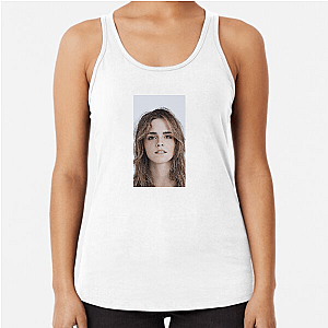 Emma Watson Unforgettable Charm Emma Watson Tank Tops