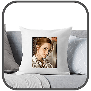 Emma Watson Pillows Cover