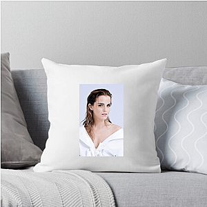 Emma Watson Literary Genius On Screen Emma Watson Pillows Cover