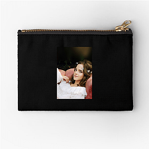 Emma Watson HeForShe Advocate Emma Watson Zipper Pouches