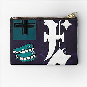 Emmure Zipper Pouch