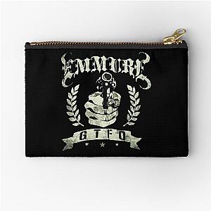 After Oceano Burial New Best Art Gtfo Emmure Gifts Music Fans   Zipper Pouch