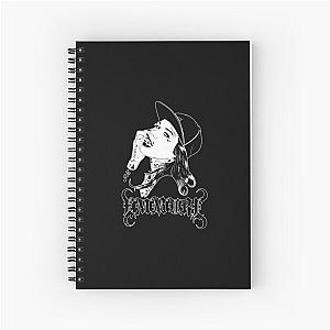 Emmure 2 Spiral Notebook