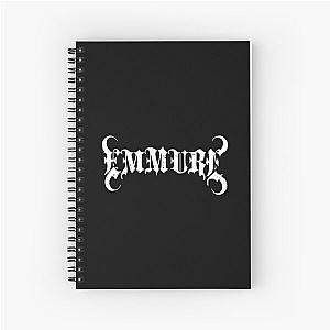 Emmure band Spiral Notebook