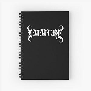 Emmure Band Spiral Notebook