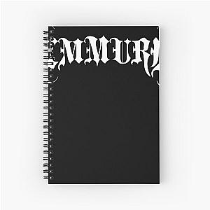 Emmure Band Classic Spiral Notebook