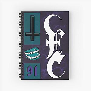 Emmure Spiral Notebook