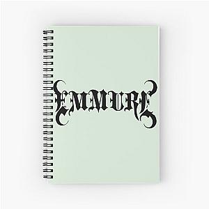 Emmure  Spiral Notebook