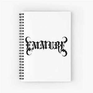 Emmure Spiral Notebook