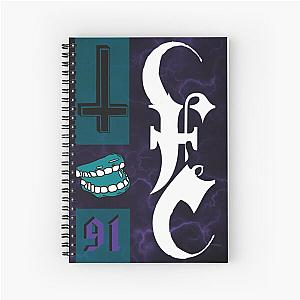 EMMURE Spiral Notebook