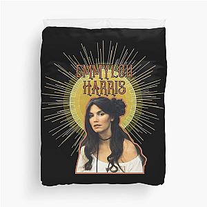 Emmylou Harris  Classic Duvet Cover