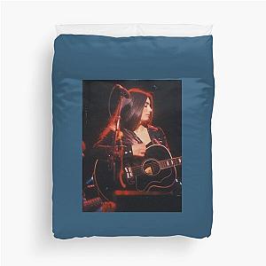 Emmylou Harris Duvet Cover