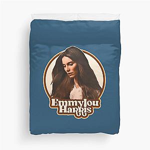 emmylou harris  Duvet Cover