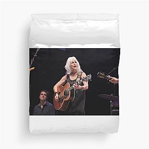 Emmylou Harris Photograph Duvet Cover