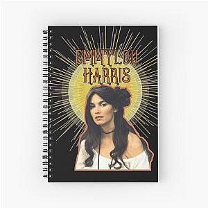 Emmylou Harris  Classic Spiral Notebook