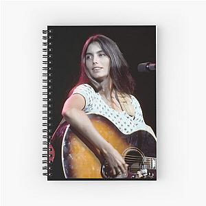 Emmylou Harris Spiral Notebook