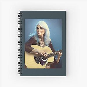 Emmylou Harris  Spiral Notebook