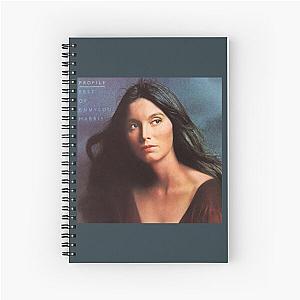 Profile The Best Of Emmylou Harris  Spiral Notebook