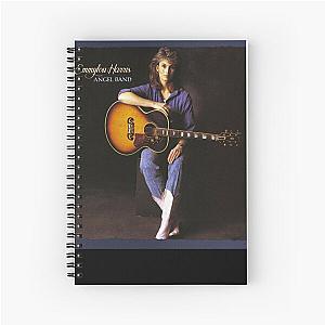 Angel Band Emmylou Harris Spiral Notebook