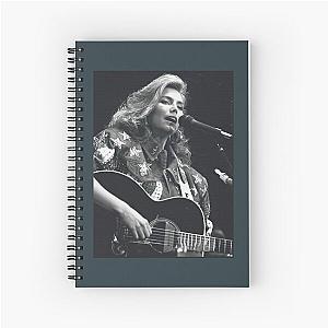 emmylou harris  Spiral Notebook