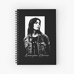 Emmylou Harris Spiral Notebook