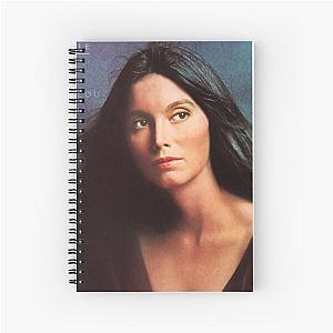 Profile the best of emmylou harris Spiral Notebook