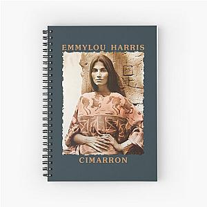 EMMYLOU HARRIS Spiral Notebook