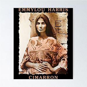 EMMYLOU HARRIS Essential T-Shirt Poster