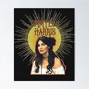 Emmylou Harris  Classic T-Shirt Poster