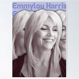 emmylou harris  Poster