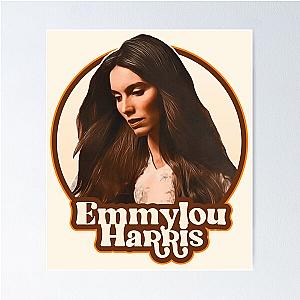 Emmylou Harris Poster