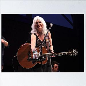 Emmylou Harris - Photograph Poster