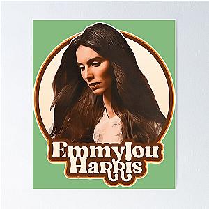 emmylou harris  Poster