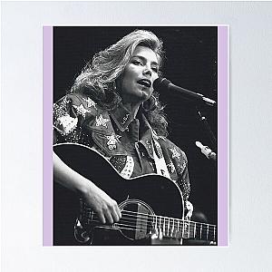 emmylou harris  Poster