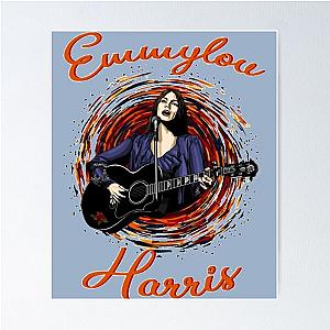 emmylou harris  Poster